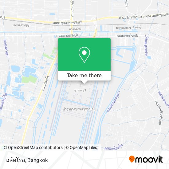 สลัดโรล map