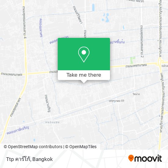 Ttp คาร์โก้ map