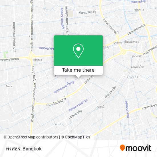 พงศธร map