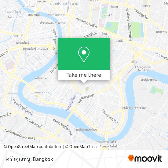 ครัวคุณหนู map