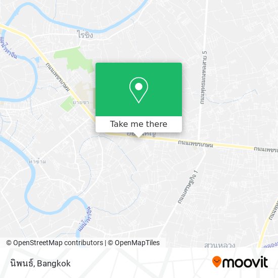 นิพนธ์ map