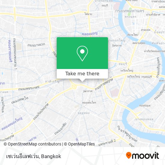 เซเว่นอีเลฟเว่น map