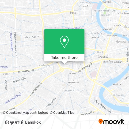 มังคุดคาเฟ่ map