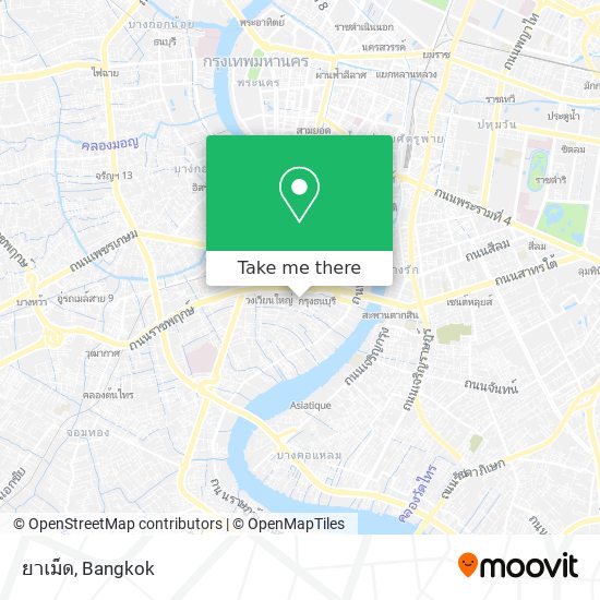 ยาเม็ด map