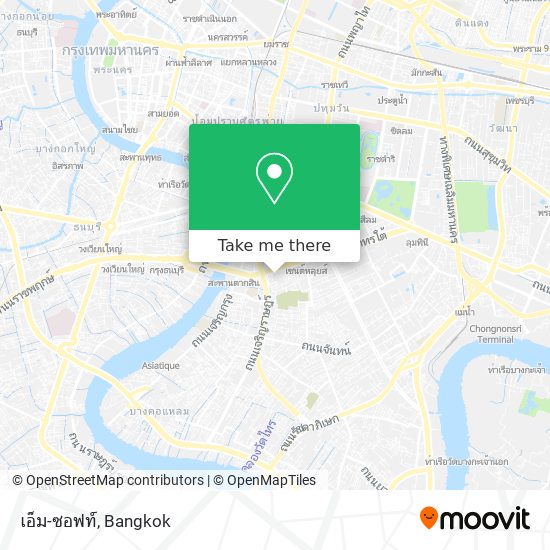 เอ็ม-ซอฟท์ map