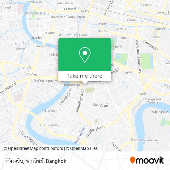 กังเจริญ พาณิชย์ map