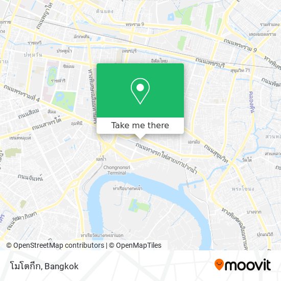 โมโตกีก map