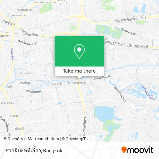 ชายสี่บะหมี่เกี๊ยว map