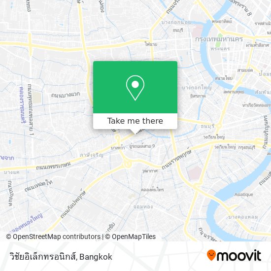 วิชัยอิเล็กทรอนิกส์ map