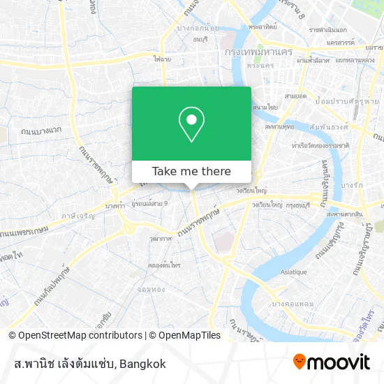 ส.พานิช เล้งต้มแซ่บ map
