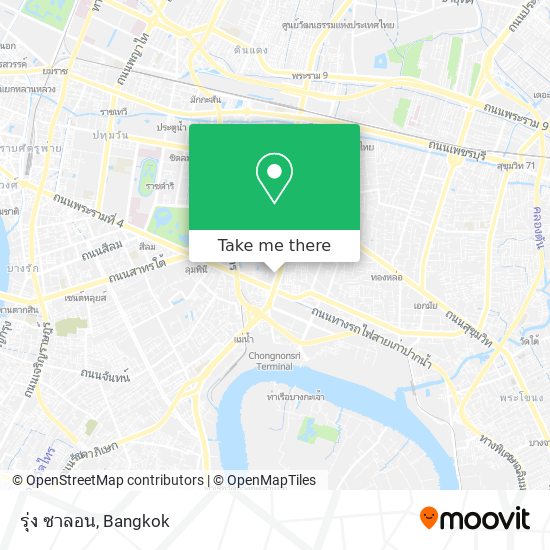 รุ่ง ซาลอน map