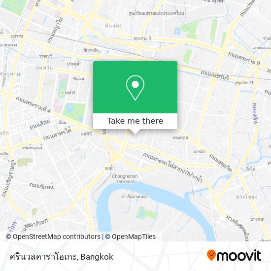 ศรีนวลคาราโอเกะ map