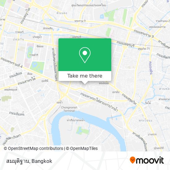 สมมุติฐาน map