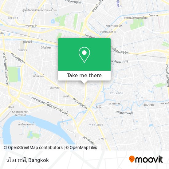 วโลเวซลี map