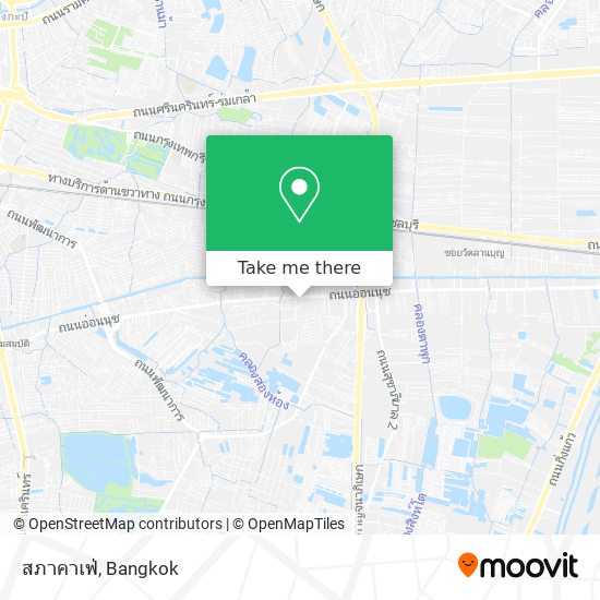 สภาคาเฟ่ map