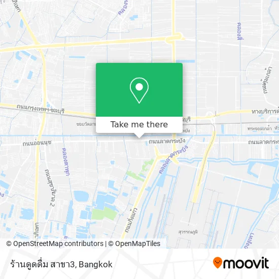 ร้านดูดดื่ม สาขา3 map