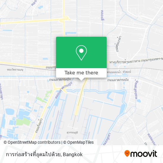 การก่อสร้างที่อุดมไปด้วย map