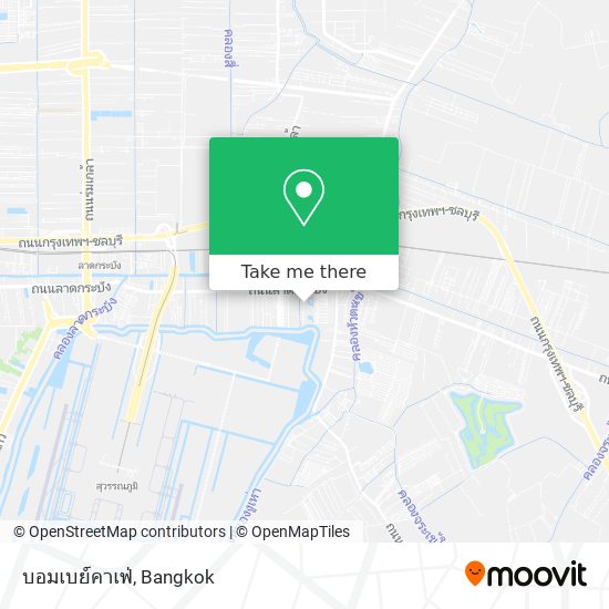 บอมเบย์คาเฟ่ map