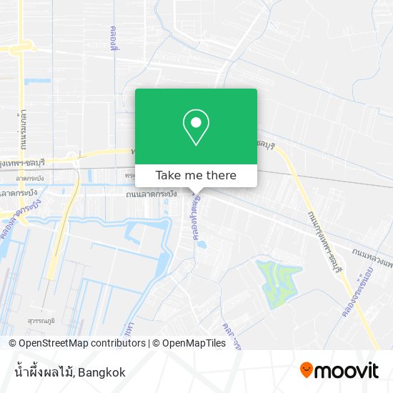 น้ำผึ้งผลไม้ map