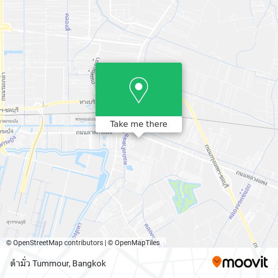 ตำมั่ว Tummour map