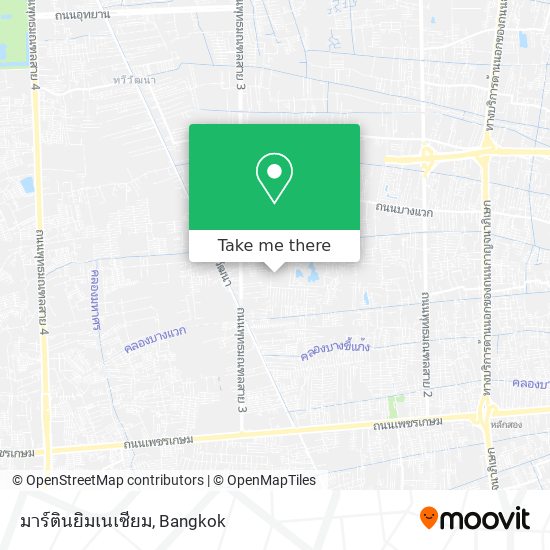 มาร์ตินยิมเนเซียม map