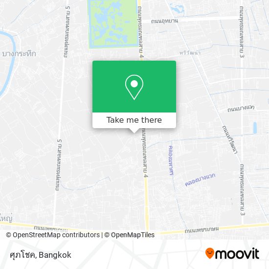 ศุภโชค map