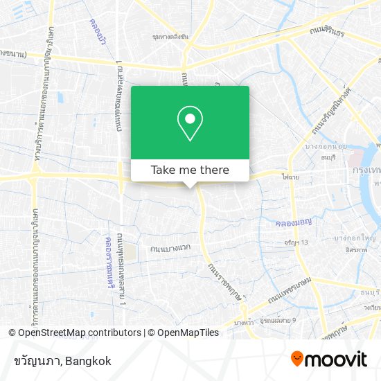 ขวัญนภา map