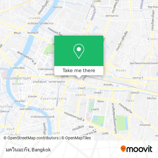 มควินมะกัง map