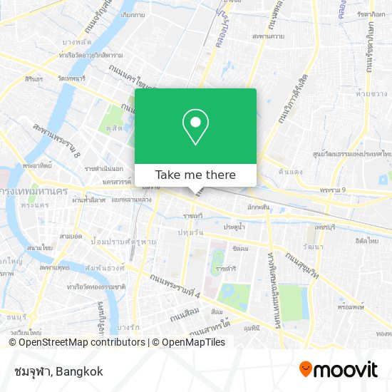 ชมจุฬา map
