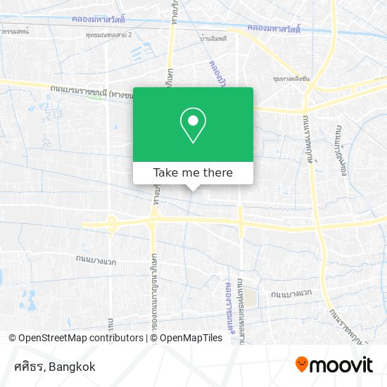 ศศิธร map