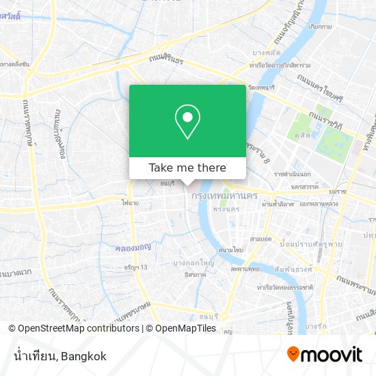 น่ำเทียน map
