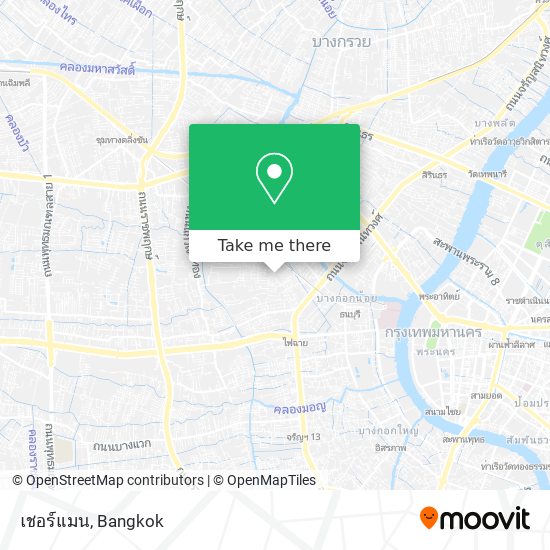 เชอร์แมน map