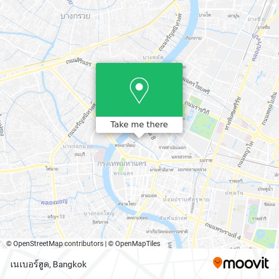 เนเบอร์ฮูด map