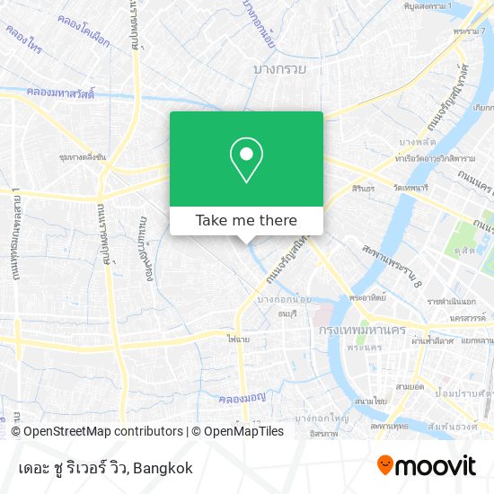 เดอะ ชู ริเวอร์ วิว map