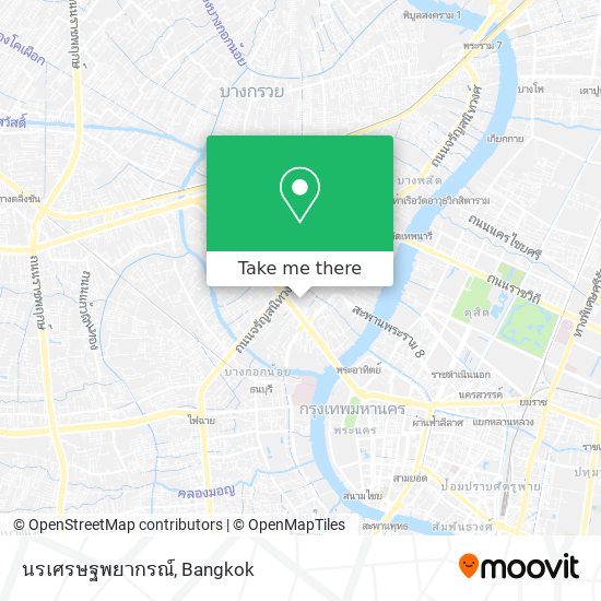 นรเศรษฐพยากรณ์ map
