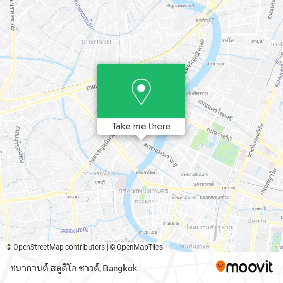 ชนากานต์ สตูดิโอ ซาวด์ map
