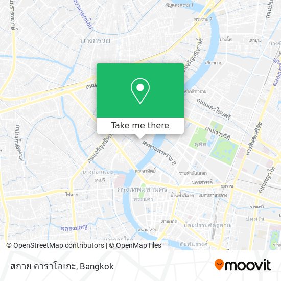 สกาย คาราโอเกะ map