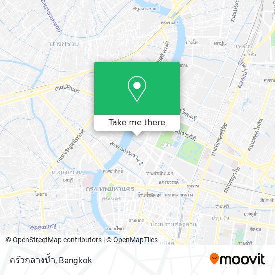 ครัวกลางน้ำ map