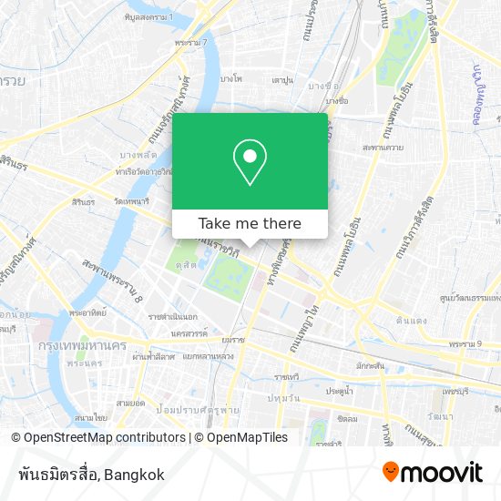 พันธมิตรสื่อ map