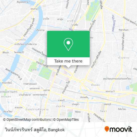 วินน์ภัทรรินทร์ สตูดิโอ map