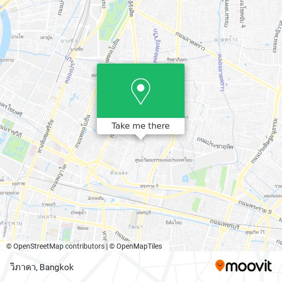 วิภาดา map