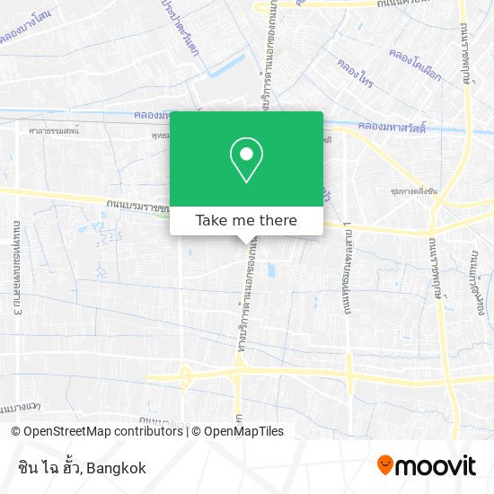 ซิน ไฉ ฮั้ว map