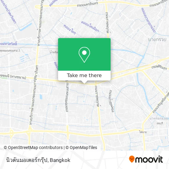 นิวตันมอเตอร์กรุ๊ป map