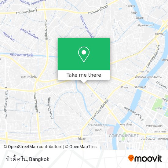 บิวตี้ ควีน map