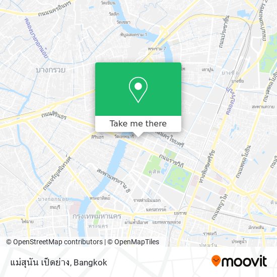 แม่สุนัน เป็ดย่าง map