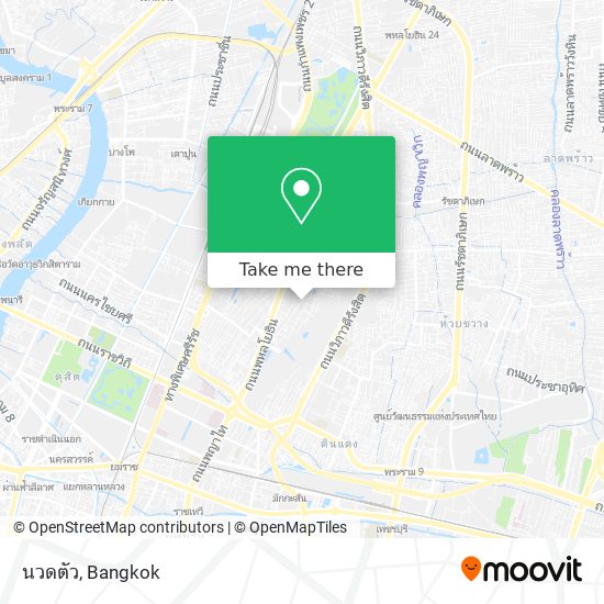 นวดตัว map