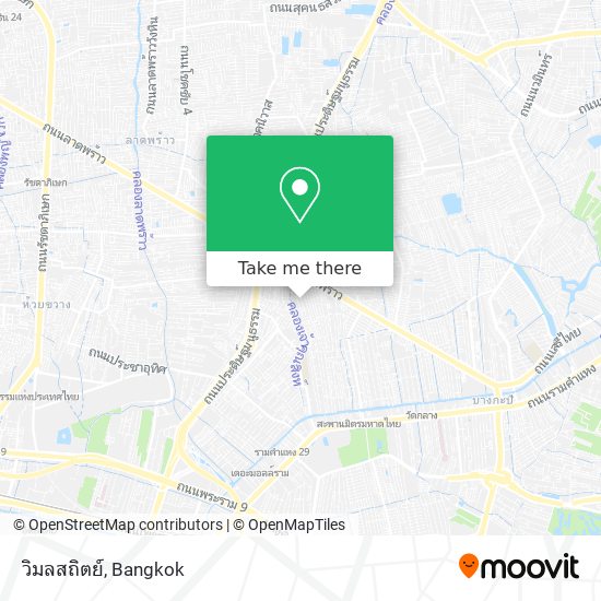 วิมลสถิตย์ map