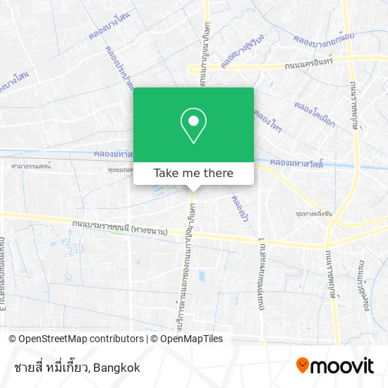 ชายสี่ หมี่เกี๊ยว map