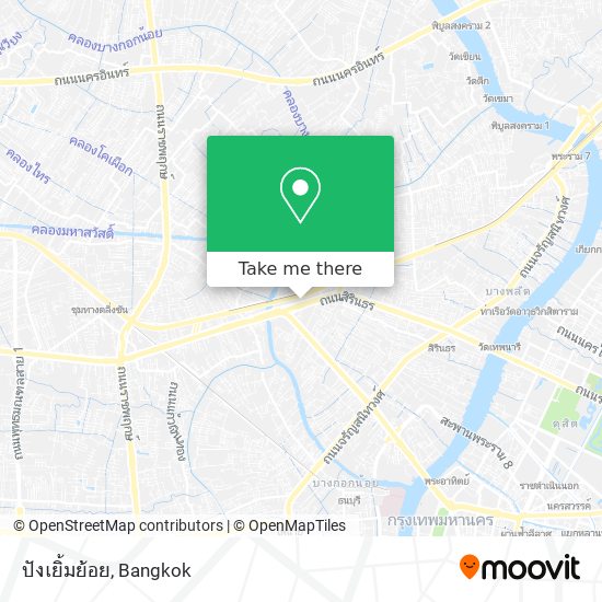ปังเยิ้มย้อย map