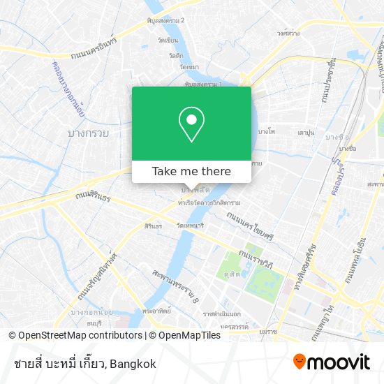 ชายสี่ บะหมี่ เกี๊ยว map